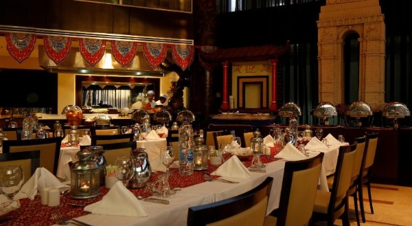 Holiday Inn Riyadh Izdihar, an IHG Hotel image 16